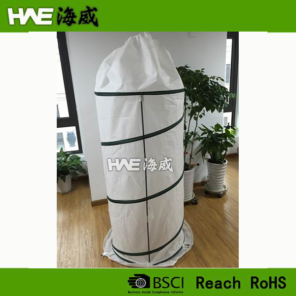 Pop-up Tomato Plant Cover Protector