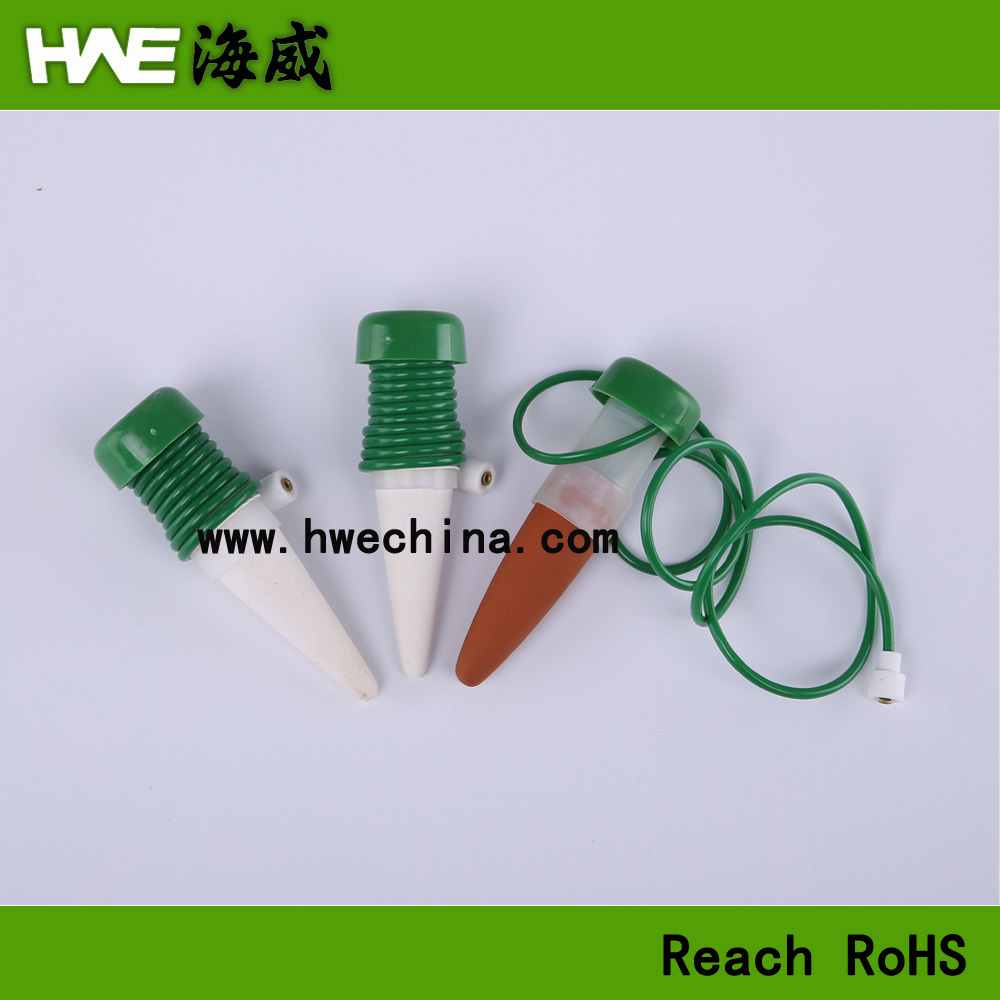 Plant Waterer Self Watering Terracotta Spikes