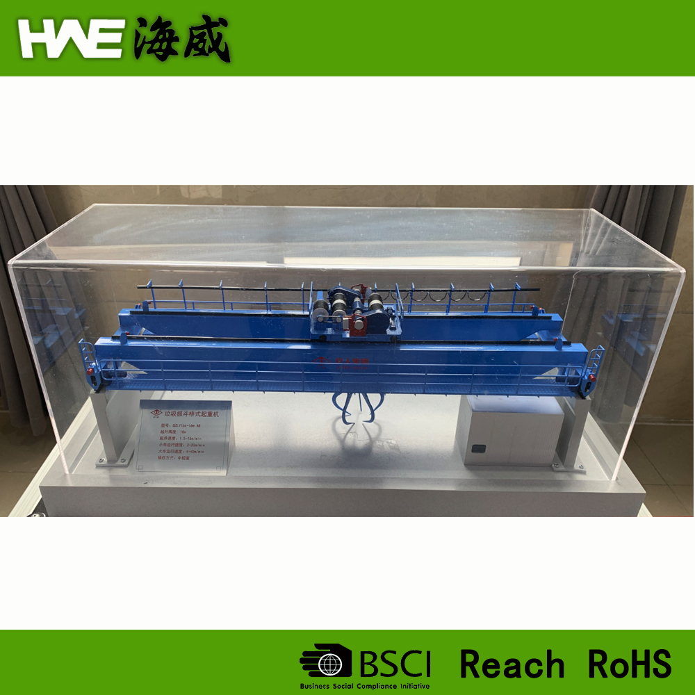 Heavy Duty Crane (singe beam, double beam)